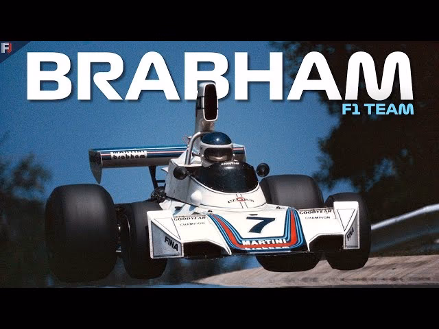 How many F1 championships did Brabham win?
