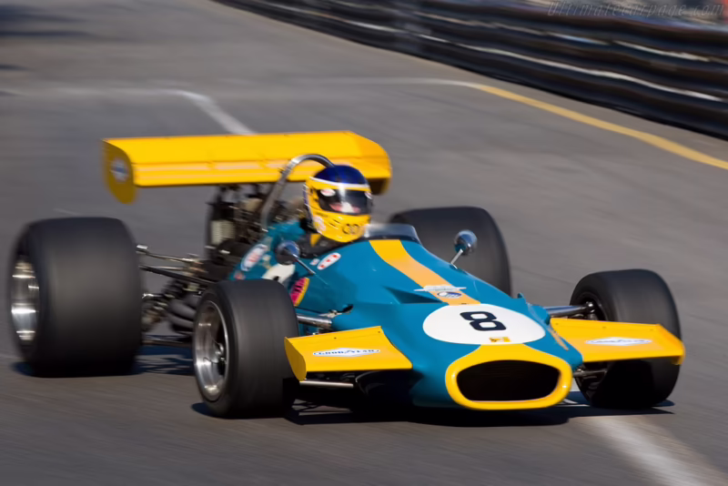 ¿Qué pasó con Brabham F1?