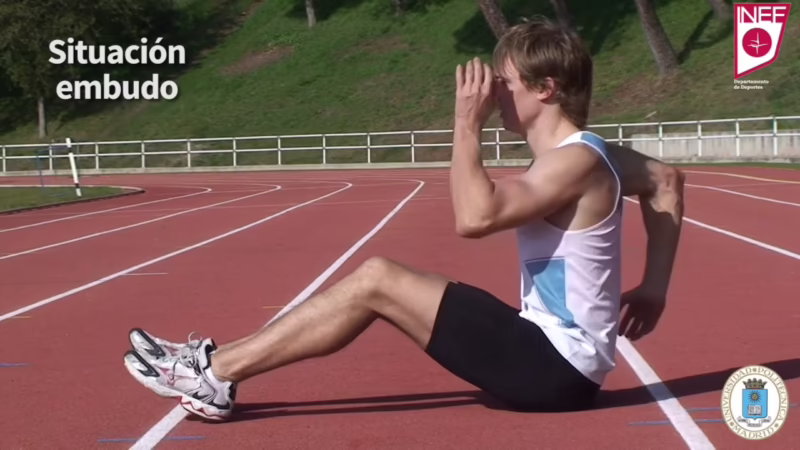 ¿Cuál es la pisada correcta para correr?