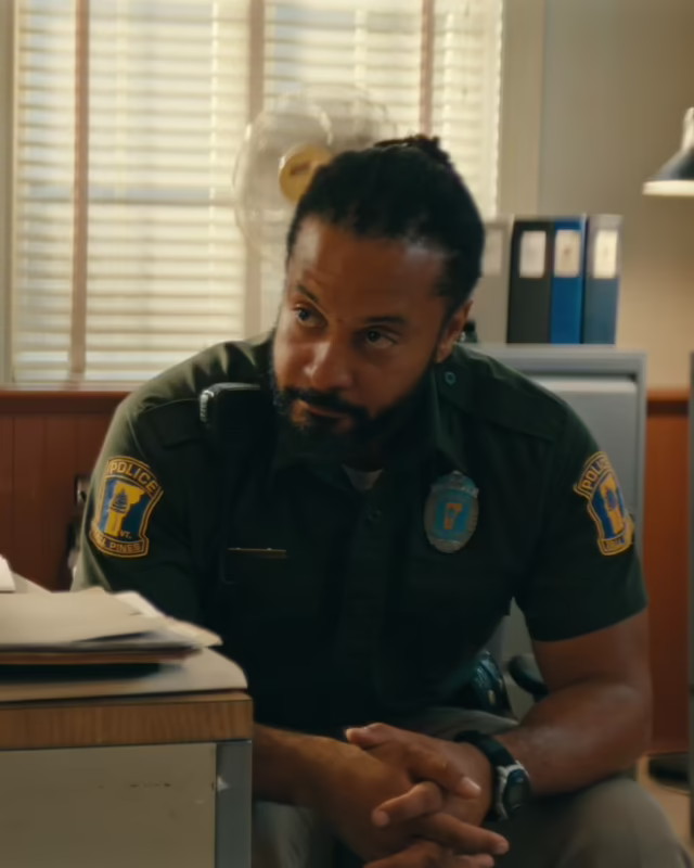 ¿Quién interpretó a Brandon Jay McLaren en Chicago Fire?
