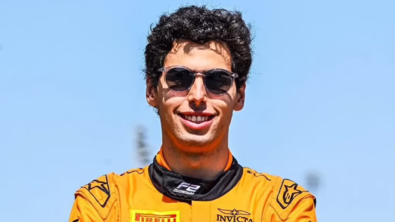 Qual corredor brasileiro tem F1?