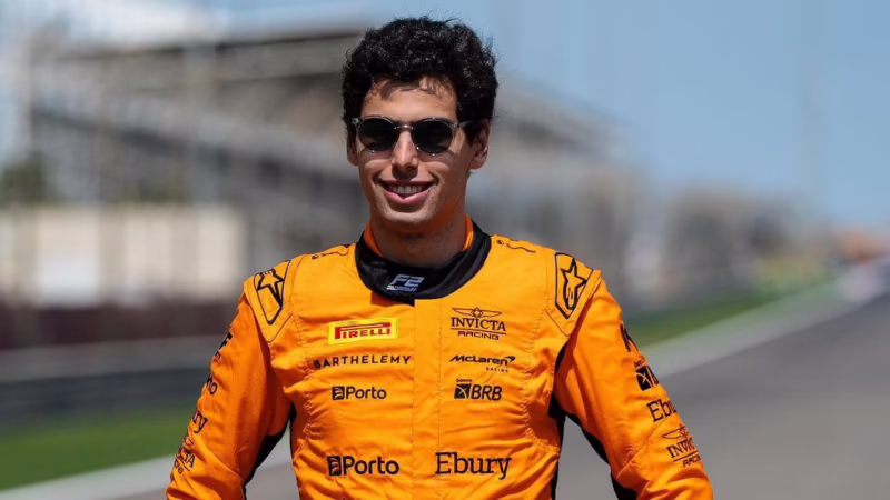 Qual foi o último brasileiro na F1?