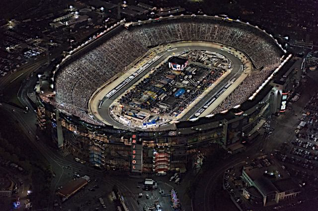 Is Bristol Speedway being torn down?