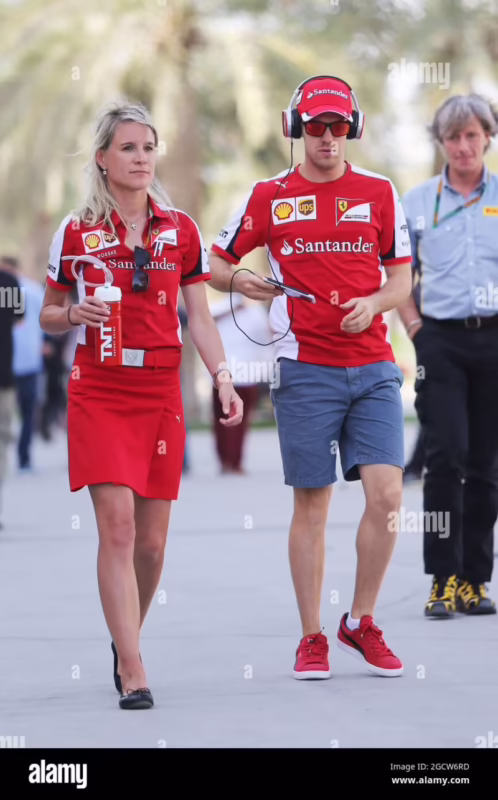 Who is Britta Roeske?