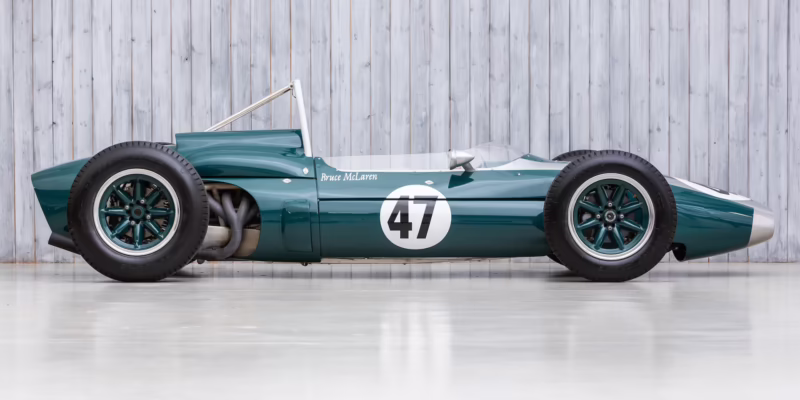 Why did McLaren not give Miles the win?