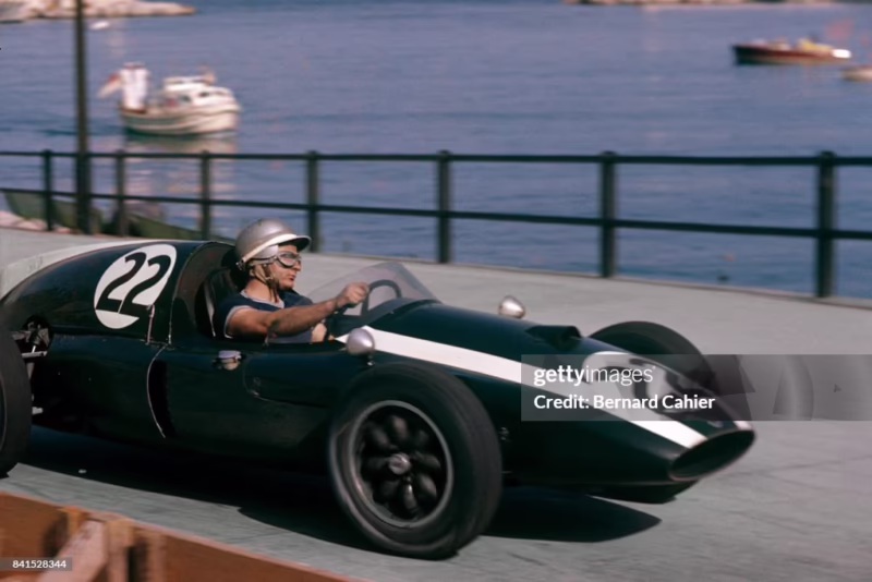 What happened to Cooper's F1 team?