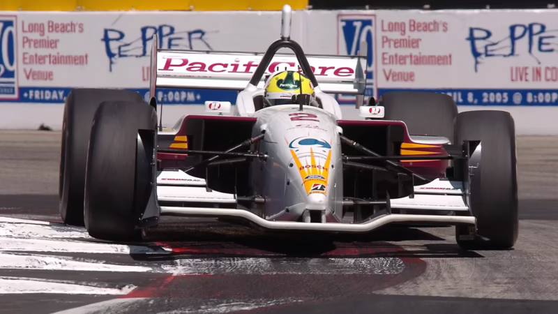 Is Tanner Gray still in NASCAR?