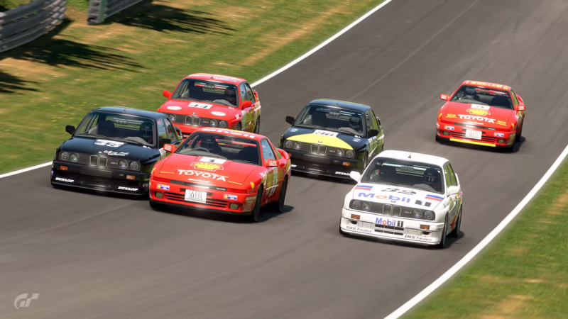 What was the touring car in 1988?