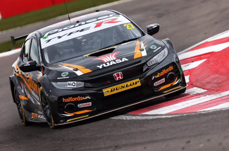 ¿En qué canal está BTCC hoy?