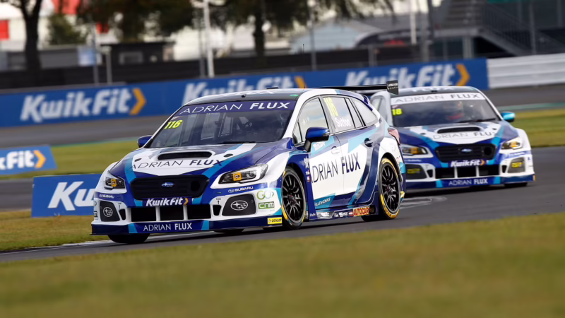 Is the Subaru Levorg 1.6 a boxer engine?