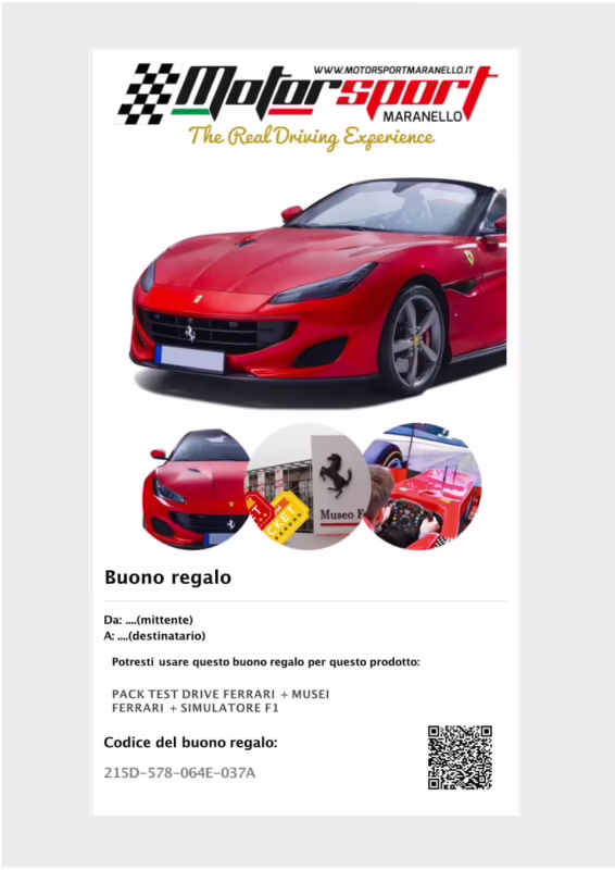 Quanto costa entrare nella Ferrari Academy?