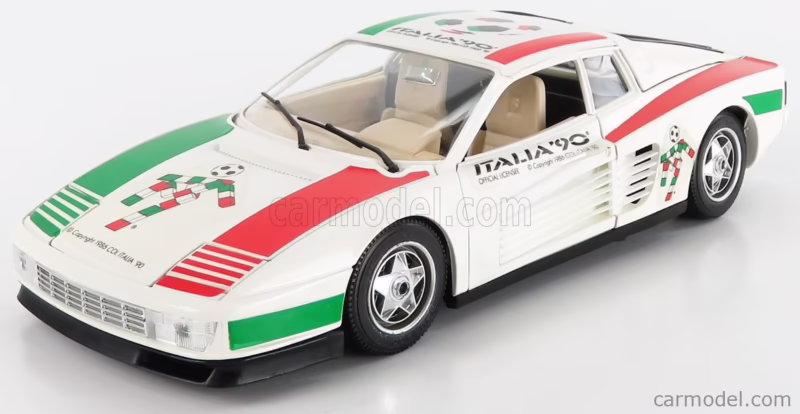 ¿Ferrari 1990 precio?