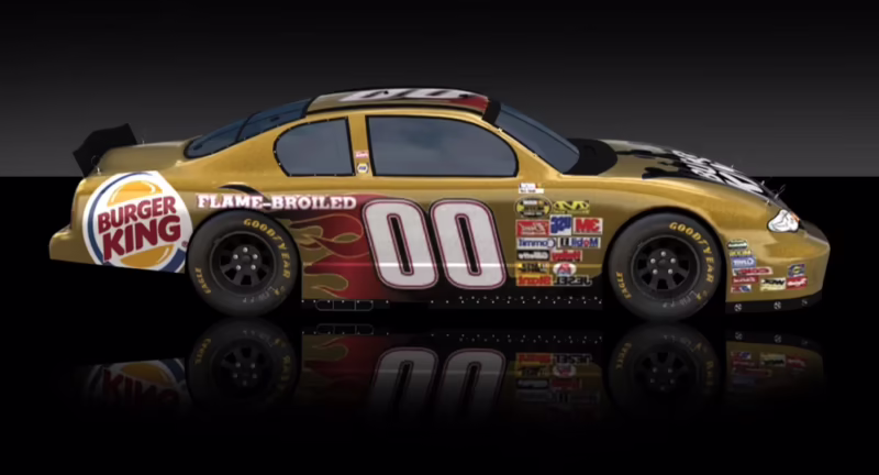 What is the backlash of the Burger King ad?