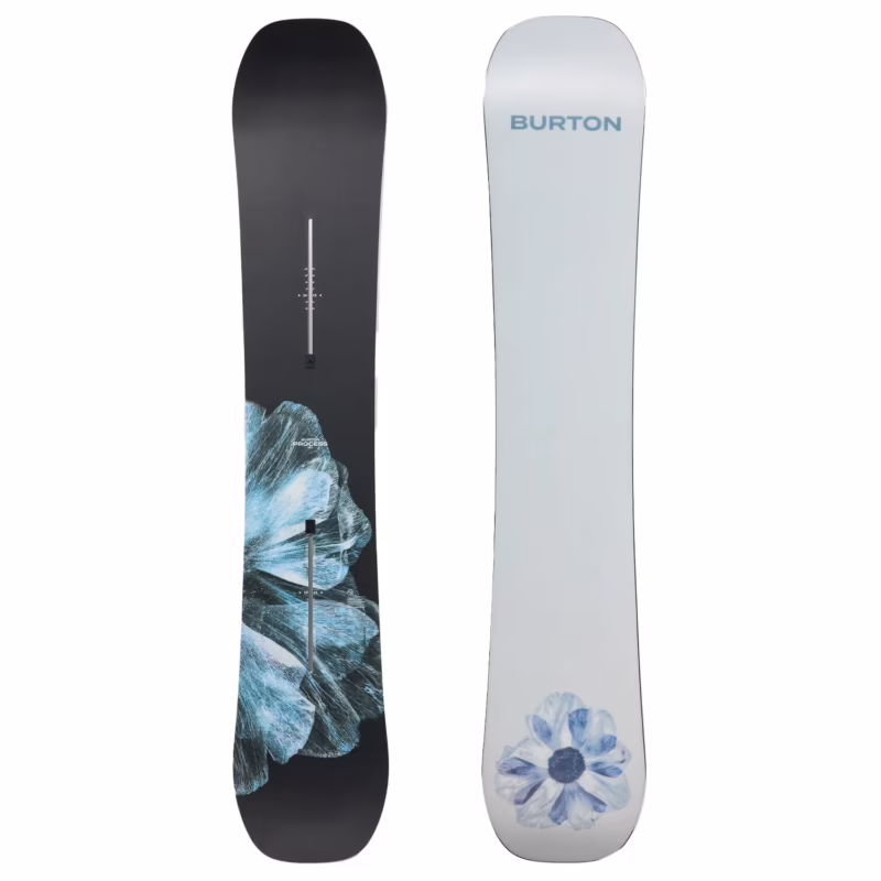 What is the best Burton snowboard?