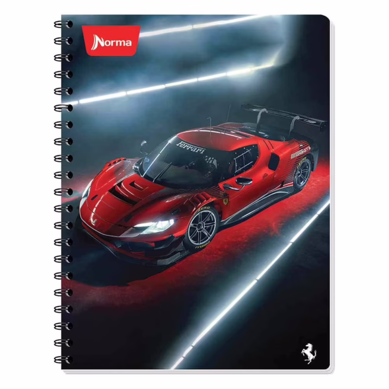 ¿Tipos de cuadernos nombres?