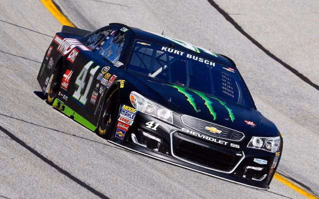 What is the NASCAR Busch Series?