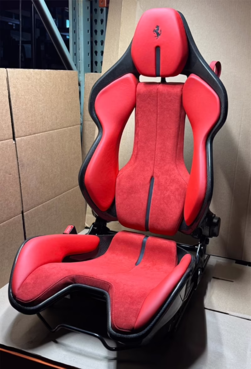 How much is the Ferrari office chair?
