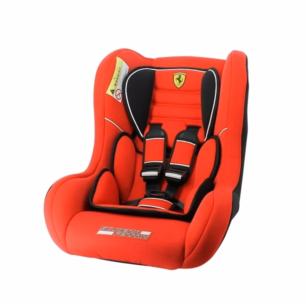 ¿Qué edad necesita un niño para no usar silla?