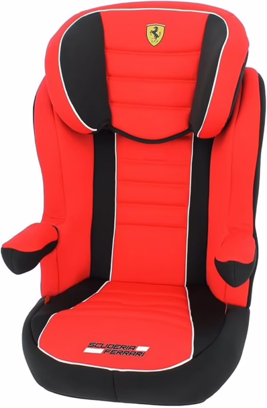 ¿Dónde se fabrican las sillas de coche Nania?