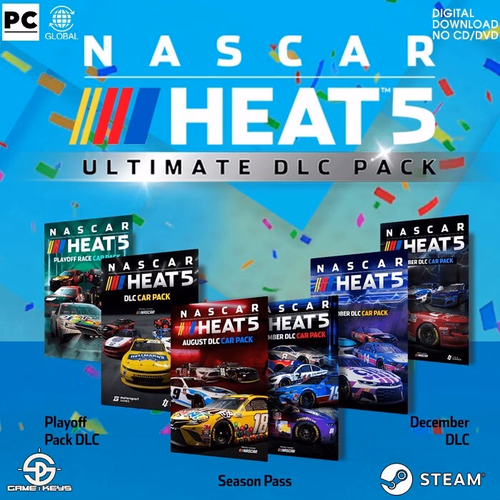 Is NFS Heat free on PC?