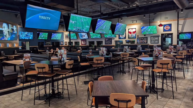 What does BW3 mean in slang?