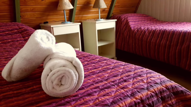 ¿Cuánto cuesta alquilar una cabaña en San Martín de los Andes?