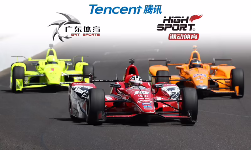 Who will broadcast IndyCar in 2025?