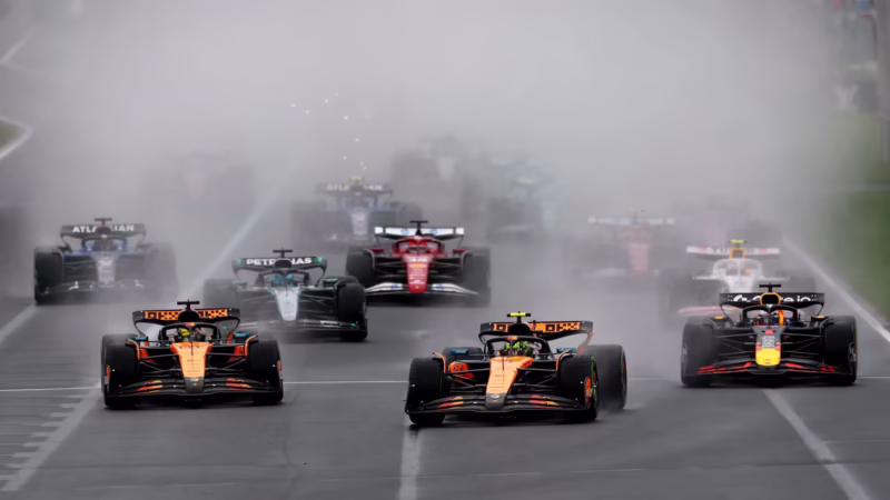 ¿Dónde ver la repetición de la Fórmula 1 de hoy?