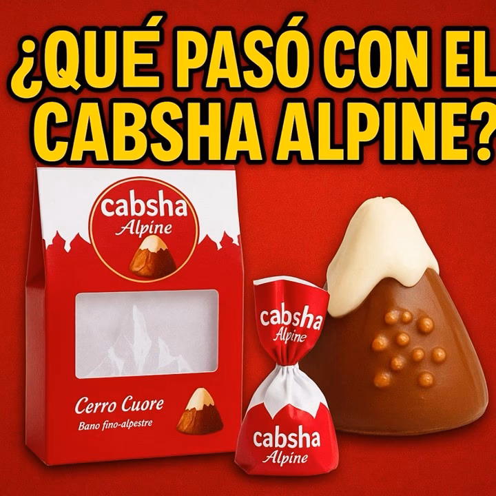 ¿Quién fabrica el Cabsha en Argentina?