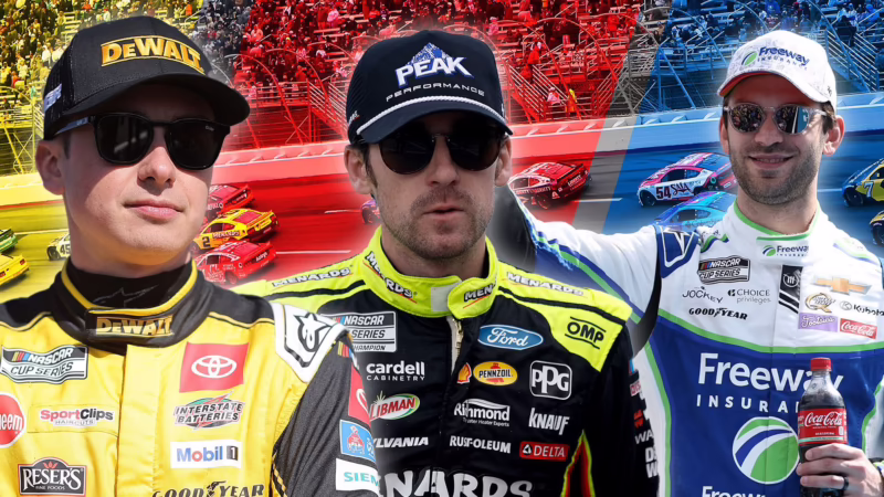 ¿NASCAR corre todo el año?