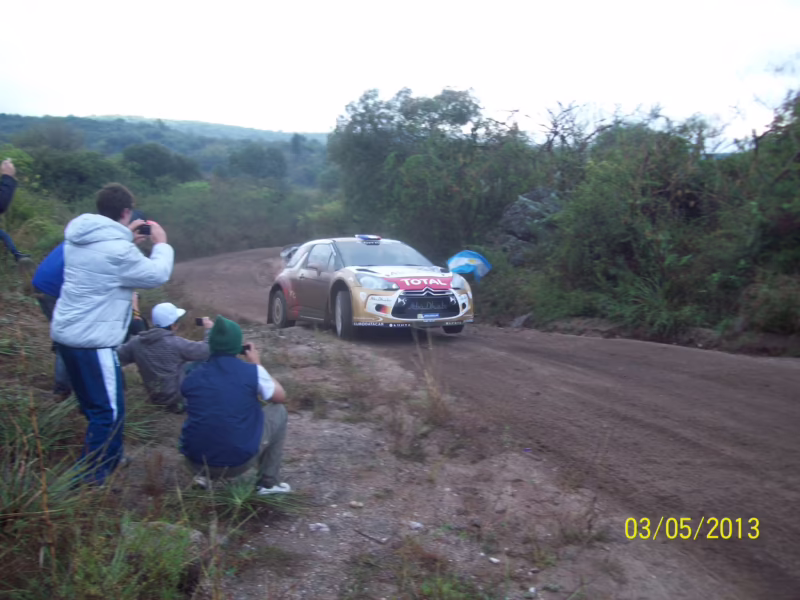 ¿Quién fue el campeón de la World Rally Championship 2013?