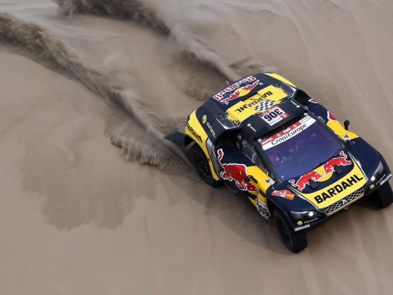 ¿Dónde ver el Dakar gratis?