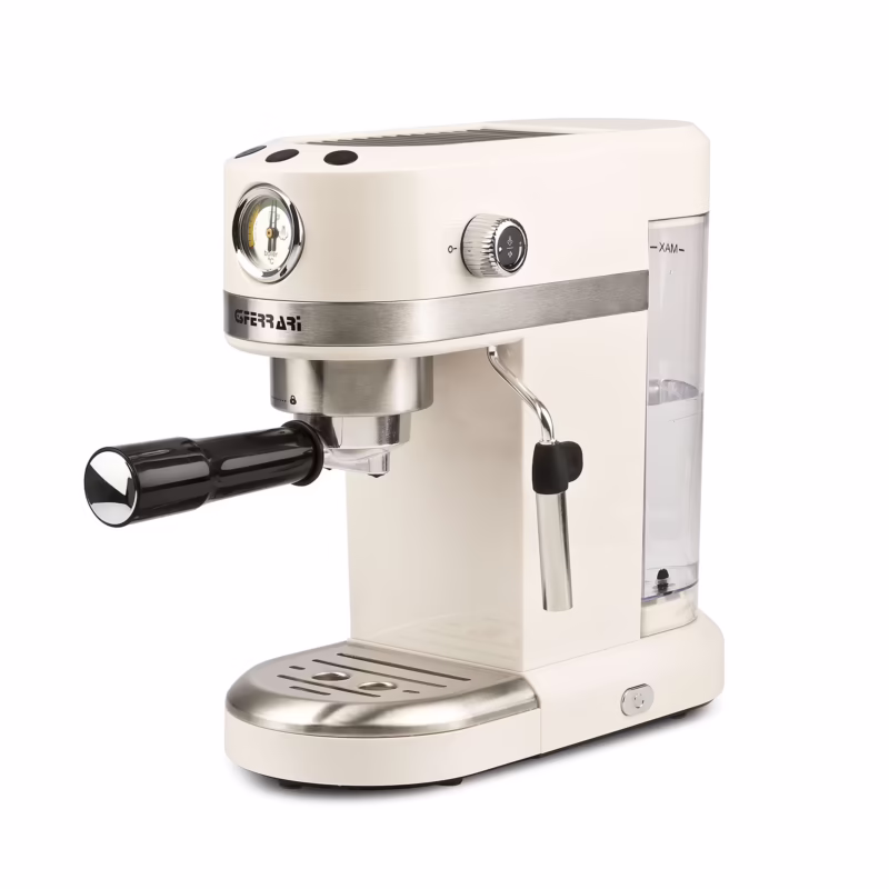 ¿Cuántos bares tiene que tener una buena cafetera express?