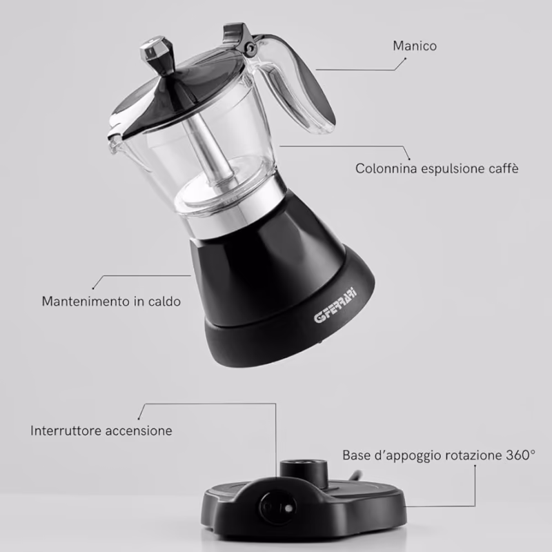 ¿Qué máquina de café expreso utiliza Brad Pitt?