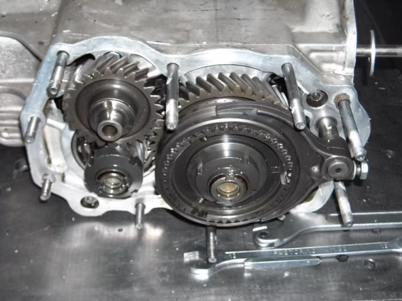 ¿Qué tipo de caja de cambios tiene un Ferrari?