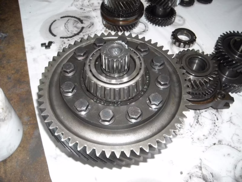 ¿Cuáles son los problemas comunes con los F355?