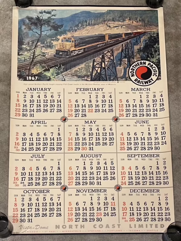 ¿Qué acontecimiento pasó en 1967?