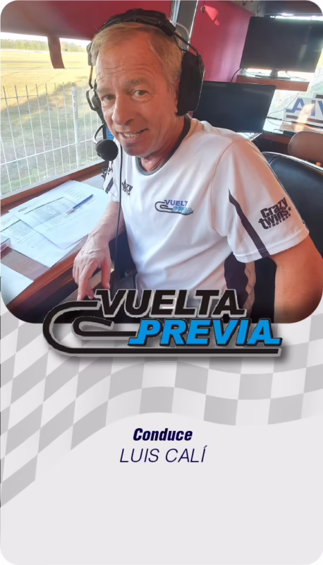 ¿Quién transmite el turismo carretera hoy?