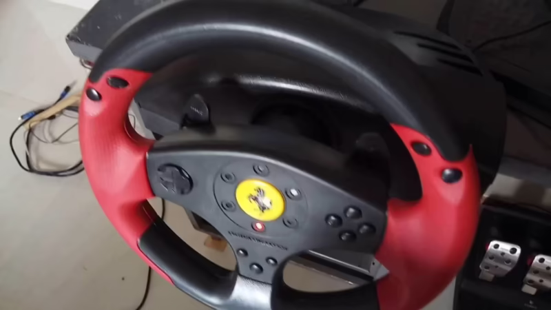 ¿Cómo calibrar el volante Thrustmaster en Xbox?