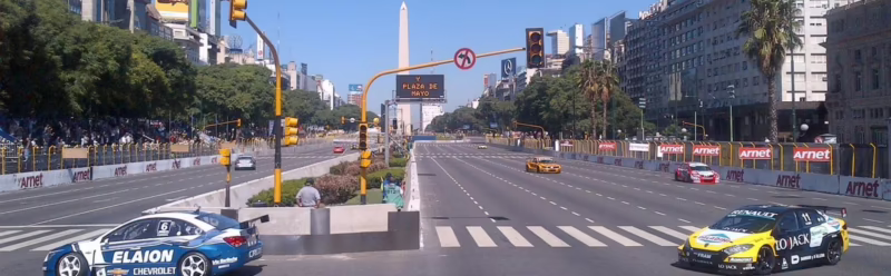 ¿Cuándo es el callejero de Buenos Aires?