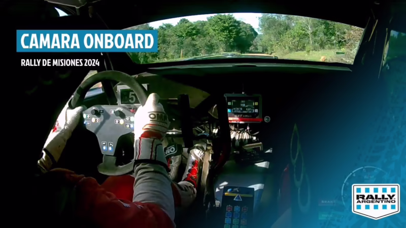 ¿Dónde puedo ver el WRC en Argentina?