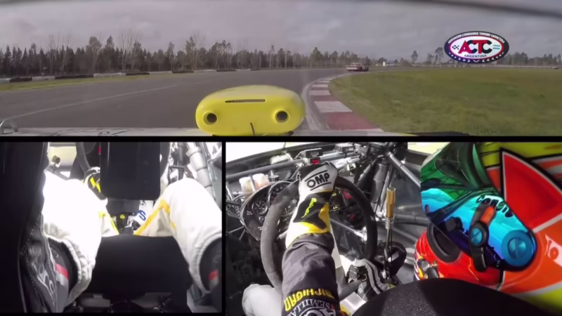 ¿Cómo funciona la cámara 360 de un vehículo?