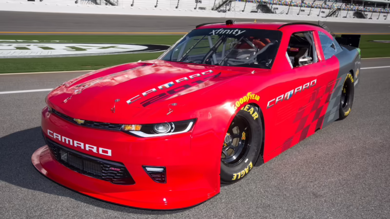 Is the 2017 Camaro 2SS fast?