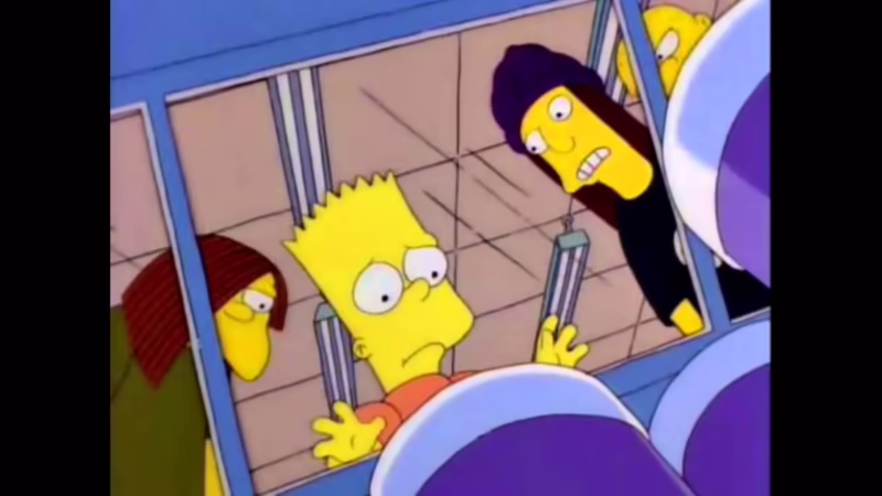 ¿Cómo se llama el capítulo donde Bart vende su alma?