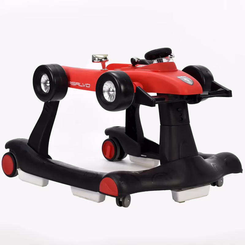 ¿Cómo se llama el caminador?