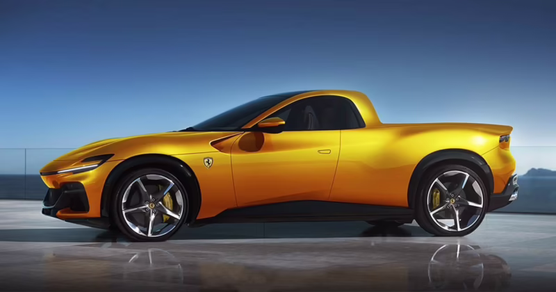 ¿Cuánto cuesta un V8 de Ferrari?