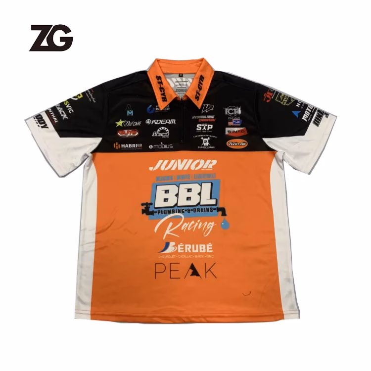 ¿Cómo se llama el uniforme de NASCAR?