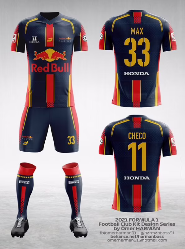 ¿Cuál fue la primera camiseta de fútbol?