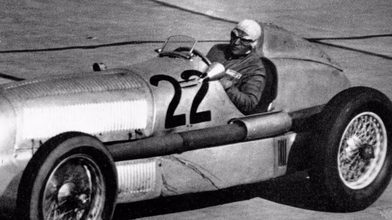 ¿Cuál es la edad máxima para la F1?