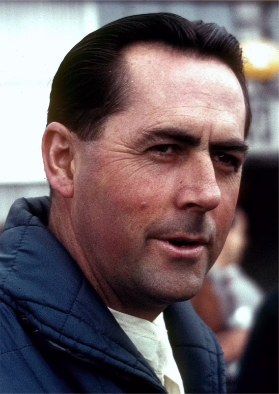 ¿Cuántas carreras de F1 ganó Jack Brabham?